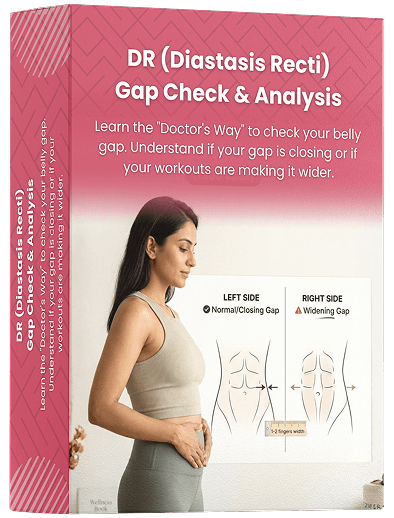 DR (Diastasis Recti) Gap Check & Analysis
