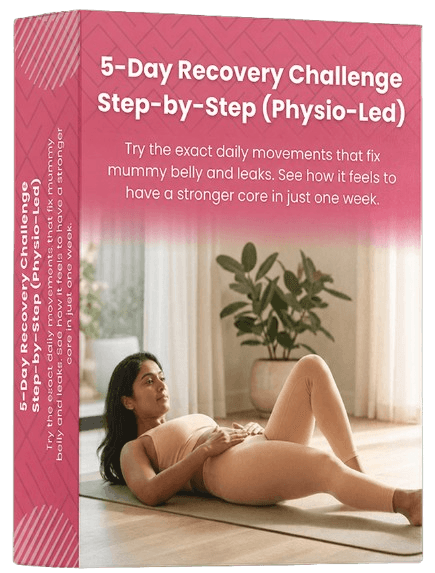 5-Day Recovery Challenge