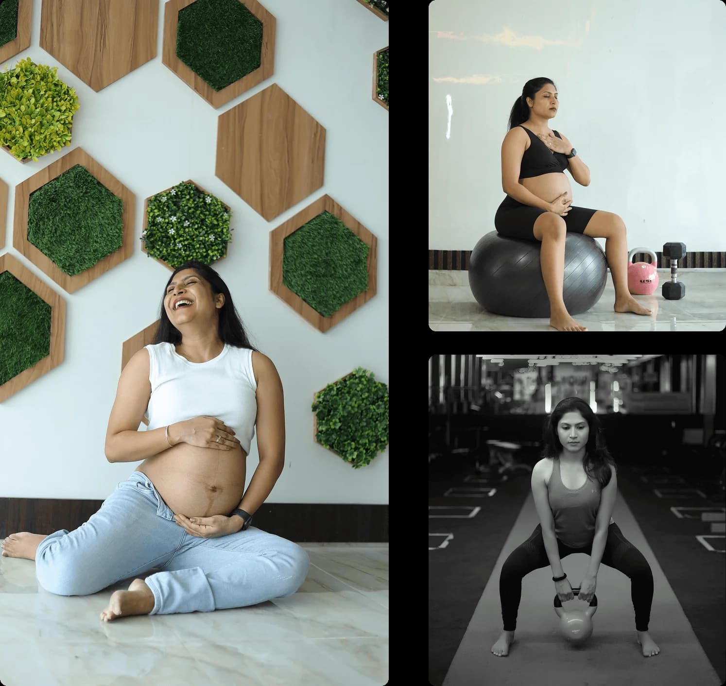 Dr. Ankita — women's health physiotherapist